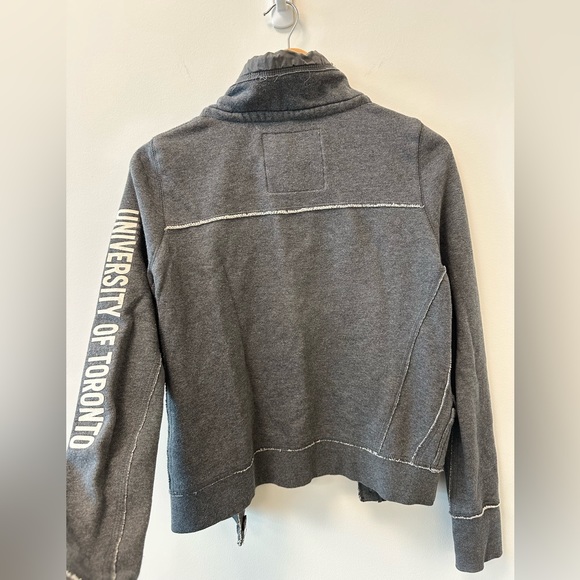 UTM Button Down Sweater - Picture 4 of 6